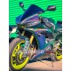 Yamaha YZF-R6 2003-2005 / R6S 2006-2009 Fairing P/N 3K24 Yamaha YZF-R6 2003-2005 / R6S 2006-2009 Fairing P/N 3K24