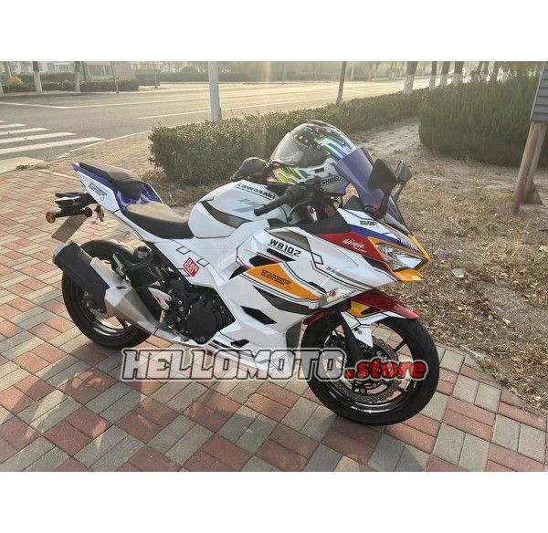 Kawasaki Ninja 400 2018-2024 Fairing P/N 4X33 Kawasaki Ninja 400 2018-2024 Fairing P/N 4X33