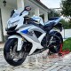Suzuki GSX-R 600/750 2008-2010 Fairing P/N 2E43