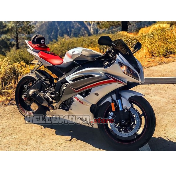 Yamaha YZF-R6 2008-2016 Fairing P/N 3M8