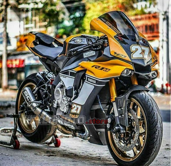 Yamaha YZF-R1 R1M 2015-2019 Fairing P/N 3H20
