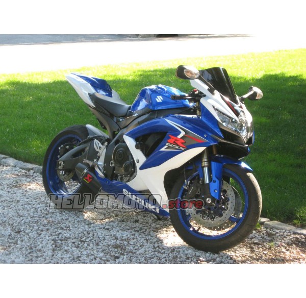 Suzuki GSX-R 600/750 2008-2010 Fairing P/N 2E3 Suzuki GSX-R 600/750 2008-2010 Fairing P/N 2E3