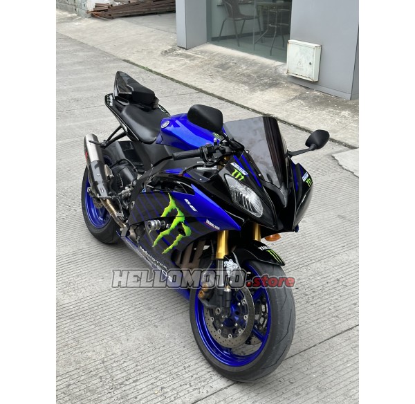 Yamaha YZF-R6 2008-2016 Fairing P/N 3M19 Yamaha YZF-R6 2008-2016 Fairing P/N 3M19