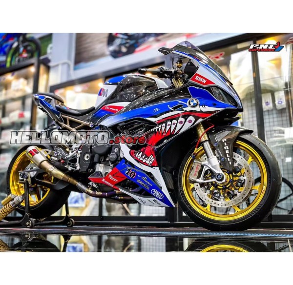 BMW S1000RR/M1000RR 2019-2022 Fairing P/N 5D28 BMW S1000RR/M1000RR 2019-2022 Fairing P/N 5D28