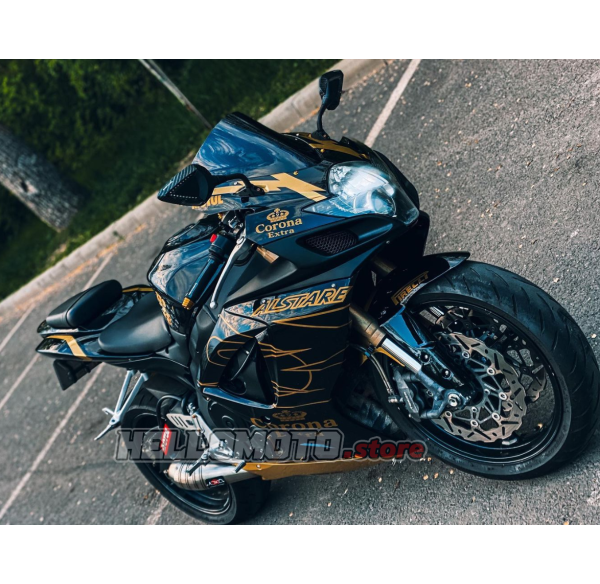 Suzuki GSX-R 600/750 2006-2007 Fairing P/N R2D45 Suzuki GSX-R 600/750 2006-2007 Fairing P/N R2D45