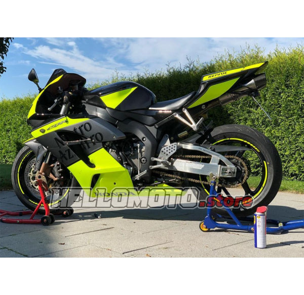 Honda CBR 1000RR 2004-2005 Fairing P/N 1F18 Honda CBR 1000RR 2004-2005 Fairing P/N 1F18