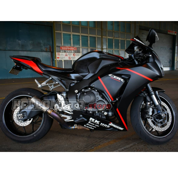 Honda CBR 1000RR 2012-2016 Fairing P/N 1AR14 Honda CBR 1000RR 2012-2016 Fairing P/N 1AR14