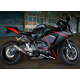 Honda CBR 1000RR 2012-2016 Fairing P/N 1AR14 Honda CBR 1000RR 2012-2016 Fairing P/N 1AR14