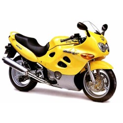 Suzuki GSX600F / GSX750F 1998-2006 Fairing P/N 2AD5