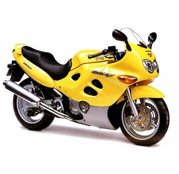 Suzuki GSX600F / GSX750F 1998-2006 Fairing P/N 2AD5 Suzuki GSX600F / GSX750F 1998-2006 Fairing P/N 2AD5