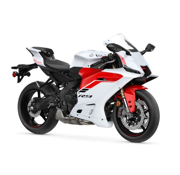 Yamaha YZF-R9 2025-2026 Fairing P/N 3BG2