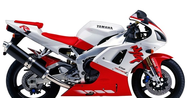 1996 R1 Yamaha YZF-R1 1998-1999 Fairing - Hellomoto Fairing Store