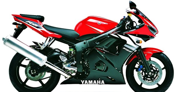 Yamaha YZF-R6 2003-2005 Fairing - Hellomoto Fairing Store
