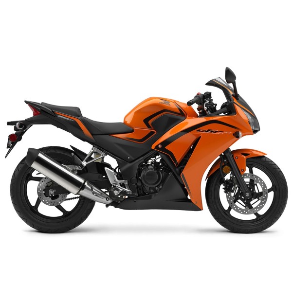 Honda CBR 300R 2014-2024 Fairing P/N 1BZ1