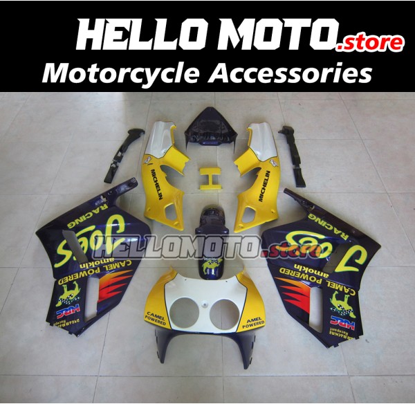 Honda VFR 400R NC30 1989-1993 Fairing P/N 1AL4