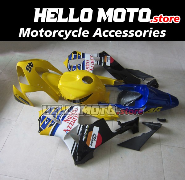 Honda CBR 600RR 2003-2004 Fairing P/N 1A54 Honda CBR 600RR 2003-2004 Fairing P/N 1A54