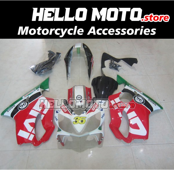 Honda CBR 600 F4I 2004-2007 Fairing P/N 1AA13