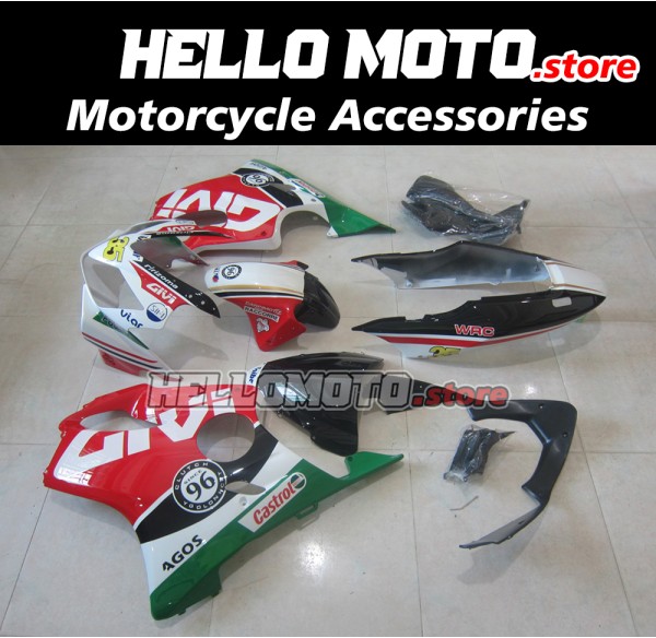 Honda CBR 600 F4I 2004-2007 Fairing P/N 1AA13