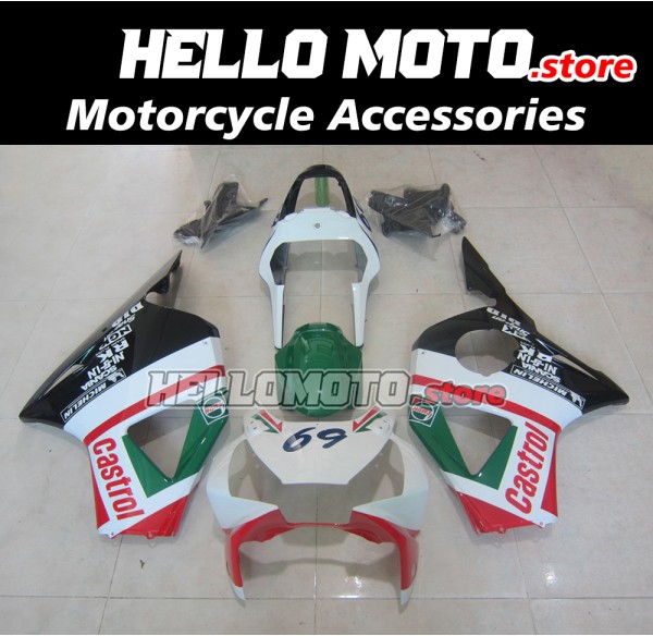 Honda CBR 954RR 2002-2003 Fairing P/N 1AG11