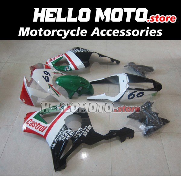 Honda CBR 954RR 2002-2003 Fairing P/N 1AG11