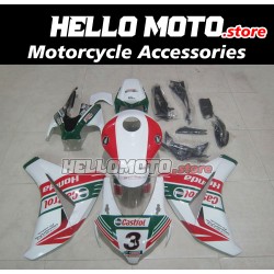 Honda CBR 1000RR 2008-2011 Fairing P/N 1H48 Honda CBR 1000RR 2008-2011 Fairing P/N 1H48