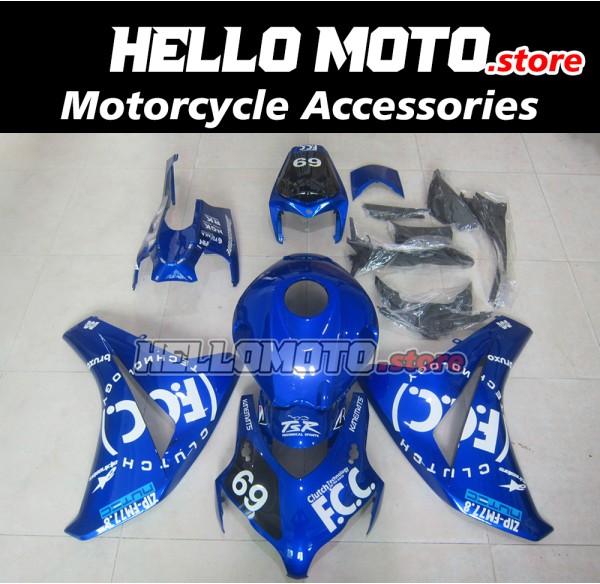 Honda CBR 1000RR 2008-2011 Fairing P/N 1H49 Honda CBR 1000RR 2008-2011 Fairing P/N 1H49