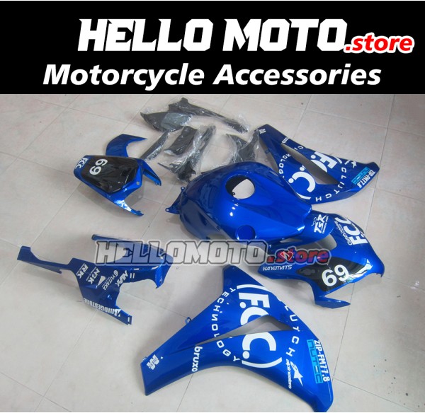 Honda CBR 1000RR 2008-2011 Fairing P/N 1H49 Honda CBR 1000RR 2008-2011 Fairing P/N 1H49