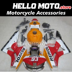 Honda CBR 600RR 2013-2025 Fairing P/N 1E41 Honda CBR 600RR 2013-2025 Fairing P/N 1E41