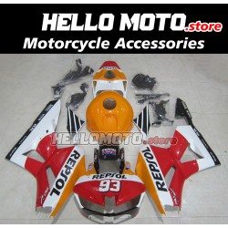 Honda CBR 600RR 2013-2025 Fairing P/N 1E41 Honda CBR 600RR 2013-2025 Fairing P/N 1E41