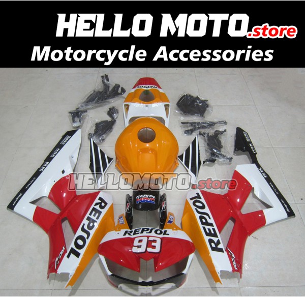 Honda CBR 600RR 2013-2025 Fairing P/N 1E41 Honda CBR 600RR 2013-2025 Fairing P/N 1E41