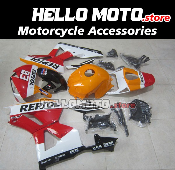 Honda CBR 600RR 2013-2025 Fairing P/N 1E41 Honda CBR 600RR 2013-2025 Fairing P/N 1E41