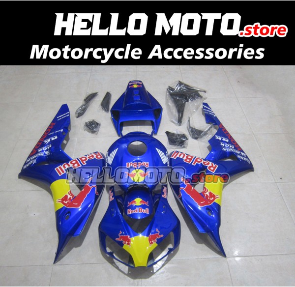 Honda CBR 1000RR 2006-2007 Fairing P/N 1G62 Honda CBR 1000RR 2006-2007 Fairing P/N 1G62