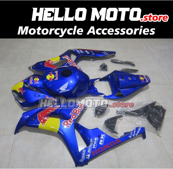 Honda CBR 1000RR 2006-2007 Fairing P/N 1G62 Honda CBR 1000RR 2006-2007 Fairing P/N 1G62