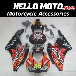 Honda CBR 1000RR 2004-2005 Fairing P/N 1F50 Honda CBR 1000RR 2004-2005 Fairing P/N 1F50