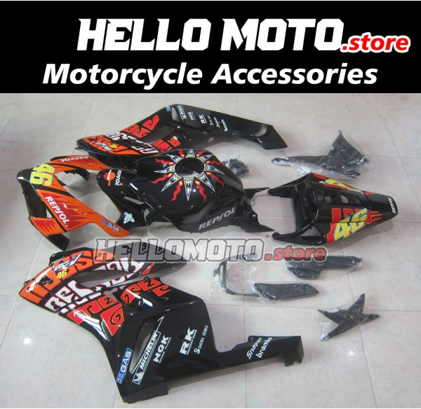 Honda CBR 1000RR 2004-2005 Fairing P/N 1F50 Honda CBR 1000RR 2004-2005 Fairing P/N 1F50