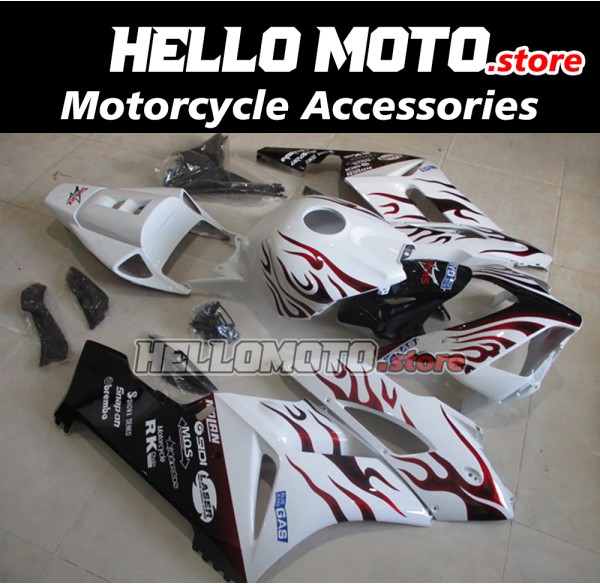 Honda CBR 1000RR 2004-2005 Fairing P/N 1F51 Honda CBR 1000RR 2004-2005 Fairing P/N 1F51