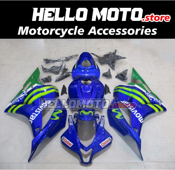 Honda CBR 600RR 2009-2012 Fairing P/N 1D45 Honda CBR 600RR 2009-2012 Fairing P/N 1D45