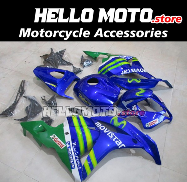 Honda CBR 600RR 2009-2012 Fairing P/N 1D45 Honda CBR 600RR 2009-2012 Fairing P/N 1D45