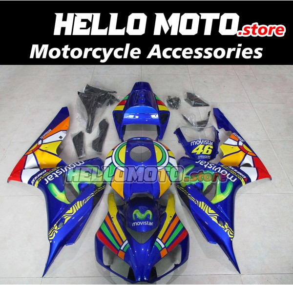 Honda CBR 1000RR 2006-2007 Fairing P/N 1G63 Honda CBR 1000RR 2006-2007 Fairing P/N 1G63