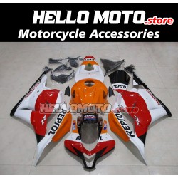 Honda CBR 600RR 2009-2012 Fairing P/N 1D46 Honda CBR 600RR 2009-2012 Fairing P/N 1D46