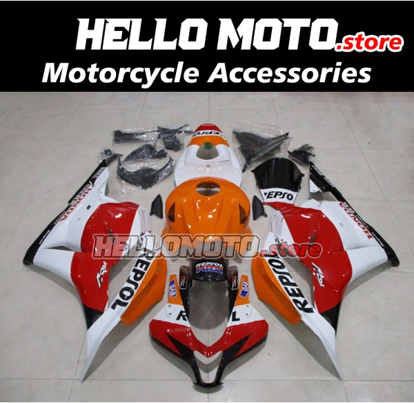 Honda CBR 600RR 2009-2012 Fairing P/N 1D46 Honda CBR 600RR 2009-2012 Fairing P/N 1D46