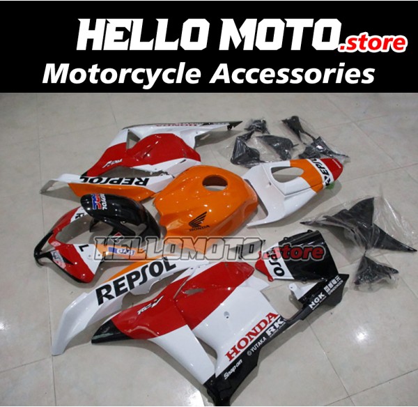 Honda CBR 600RR 2009-2012 Fairing P/N 1D46 Honda CBR 600RR 2009-2012 Fairing P/N 1D46