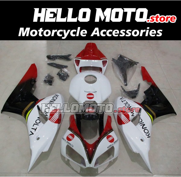 Honda CBR 1000RR 2006-2007 Fairing P/N 1G64 Honda CBR 1000RR 2006-2007 Fairing P/N 1G64