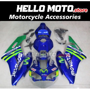 Honda CBR 1000RR 2004-2005 Fairing P/N 1F54 Honda CBR 1000RR 2004-2005 Fairing P/N 1F54