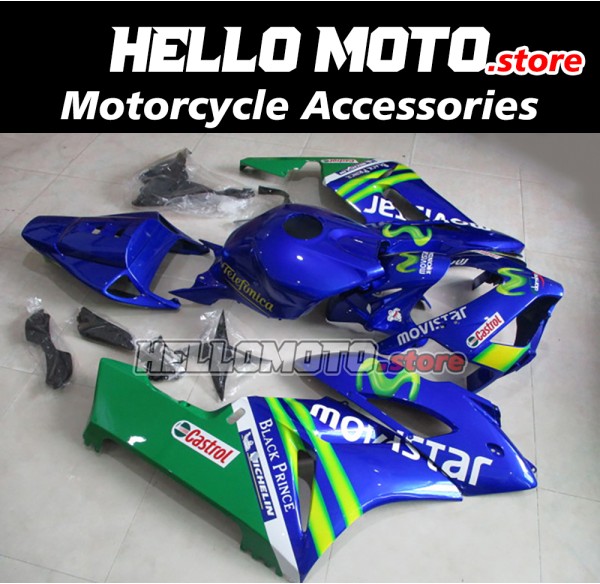 Honda CBR 1000RR 2004-2005 Fairing P/N 1F54 Honda CBR 1000RR 2004-2005 Fairing P/N 1F54