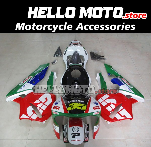 Honda CBR 600RR 2003-2004 Fairing P/N 1A55 Honda CBR 600RR 2003-2004 Fairing P/N 1A55