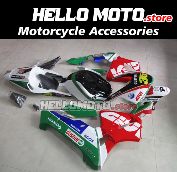 Honda CBR 600RR 2003-2004 Fairing P/N 1A55 Honda CBR 600RR 2003-2004 Fairing P/N 1A55