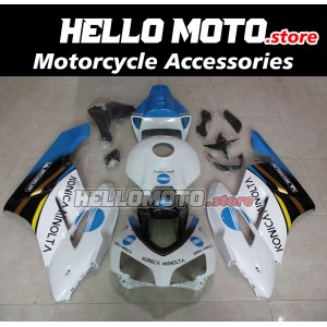 Honda CBR 1000RR 2004-2005 Fairing P/N 1F55 Honda CBR 1000RR 2004-2005 Fairing P/N 1F55