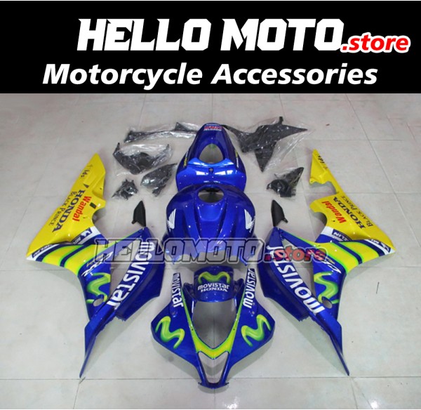 Honda CBR 600RR 2007-2008 Fairing P/N 1C79 Honda CBR 600RR 2007-2008 Fairing P/N 1C79