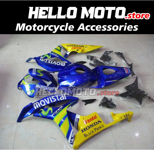 Honda CBR 600RR 2007-2008 Fairing P/N 1C79 Honda CBR 600RR 2007-2008 Fairing P/N 1C79